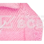Кресло игровое Knight N1 Fabric розовый Velvet 36 с подголов. крестовина металл, фото9
