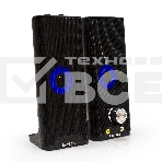 Саундбар-акустическая система 2.0 ExeGate EX289681RUS Accord 280 питание USB, Bluetooth, 2х3Вт (6Вт RMS), 60-20000Гц,черный, RGB подсветка, фото 1