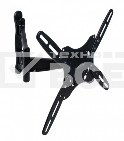 Кронштейн для телевизора Kromax TECHNO-5 серый 15