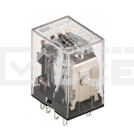 Реле РЭК 78-4 3А 12В DC ИЭК RRP20-4-03-012D, фото2