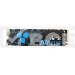Накопитель SSD Netac NV3000, 500GB, PCIe 3.0 x4, M.2 2280, NVMe, R/W 3000/2100, с радиатором, фото7