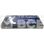 Накопитель SSD Netac SA500, 512GB, SATA III, 2.5