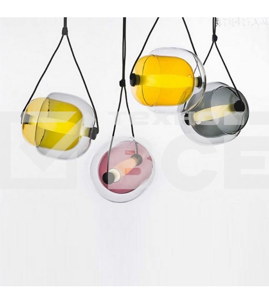 Светильник подвесной Capsula Rose