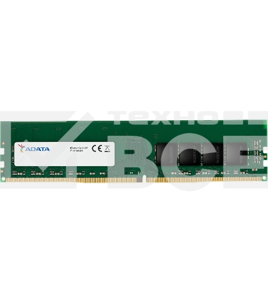 Оперативная память ADATA Premier, DDR4, 32GB, 3200MHz, CL22, UDIMM