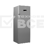 Морозильная камера Beko B3RFNK292S. серый, 255л, 5 ящиков, фото 1