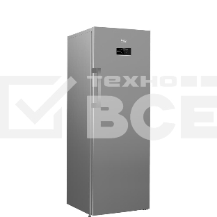 Морозильная камера Beko B3RFNK292S. серый, 255л, 5 ящиков