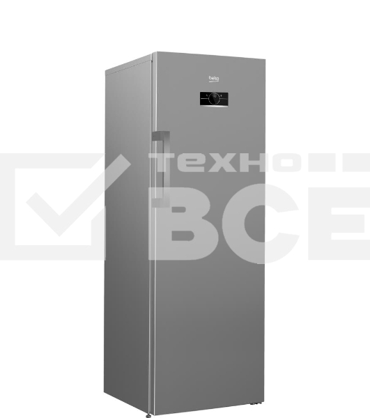 Морозильная камера Beko B3RFNK292S. серый, 255л, 5 ящиков