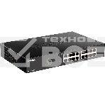 Настраиваемый L2 коммутатор c 16 портами DGS-1100-16V2/A2A 10/100/1000Base-T, фото7