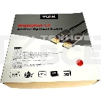 Активный оптический кабель VCOM D3751-30M VCOM DP1.4 32GBs/8K@60Hz 30м <D3751-30M>, фото 1