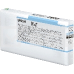 Картридж струйный Epson T9135 (C13T913500) светло-голубой (200 мл) для SureColor SC-P5000, SC-P5000V, фото 1
