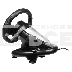 Руль SVEN GC-W700 (педали, вибро, скоба, лепестки, АКПП, D-pad, 12 кл, резин. вставки, PC/Xinput), фото5