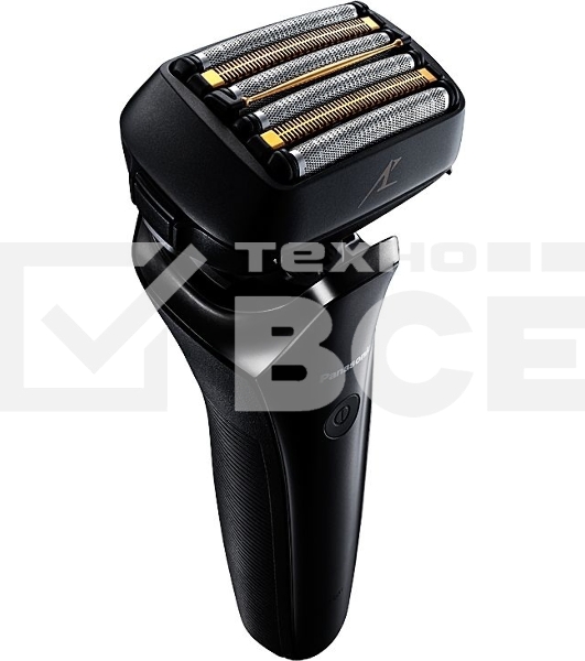 Бритва сетчатая Panasonic ES-LS6A-K820 реж.эл.:3 питан.:аккум. черный