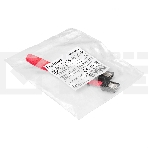Кабель SATA ExeGate EX-CC-SATA-DATA-0.5 (7pin/7pin, 0,4-0,5м), фото 1