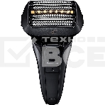 Бритва сетчатая Panasonic ES-LV9U-K820 реж.эл.:5 питан.:аккум. черный, фото7