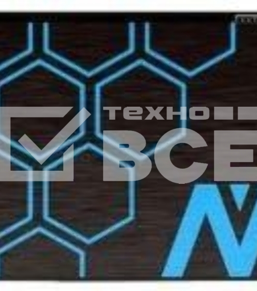 Накопитель SSD Netac NV3000, 500GB, PCIe 3.0 x4, M.2 2280, NVMe, R/W 3000/2100, с радиатором