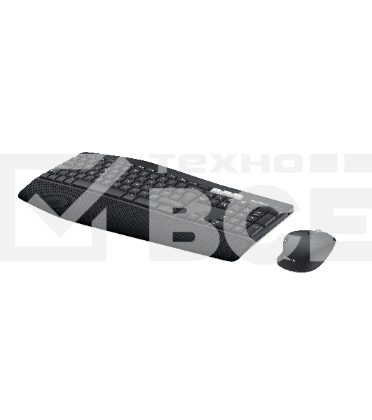 Клавиатура + мышь Logitech Wireless Desktop MK850 Performance Retail