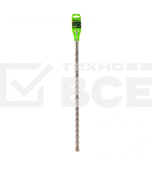 Бур по бетону Сибртех, 22 x 600 мм, SDS PLUS