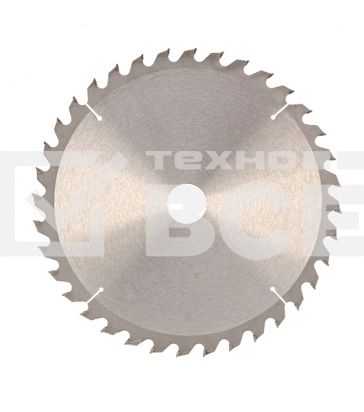 Пильный диск по дереву Matrix, ф250 х 32 мм, 36 зубьев + кольцо 32/30