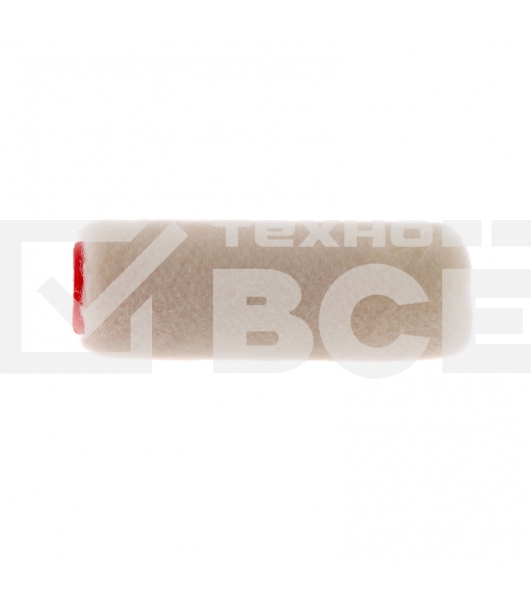 Мини-валик сменный ВЕЛЮР , 70 мм, ворс 4 мм, D - 16 мм, D ручки - 6 мм, шерсть MTX