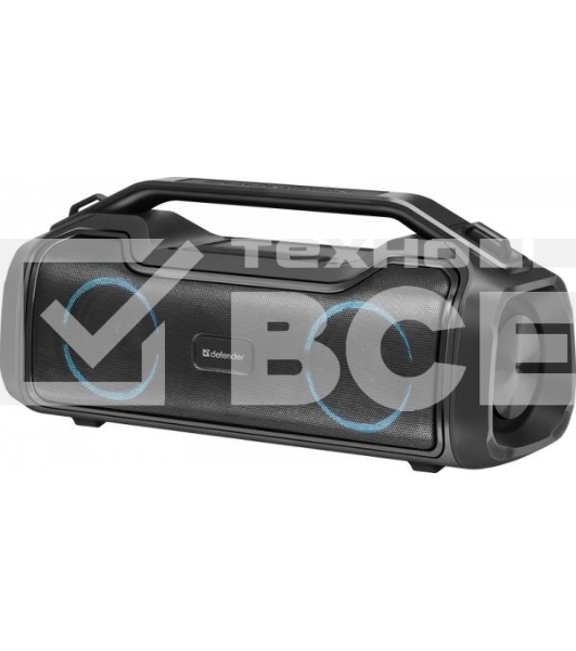 Акустическая система Defender BEATBOX 50 50 Вт черный