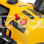 Бензиновая снегоуборочная машина SB 460 E, 99cc, эл.старт, шнек SnowCrusher  Denzel, фото20