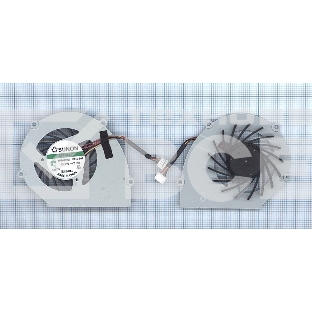 Вентилятор (кулер) для ноутбука Gateway LT24