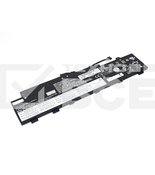 Аккумуляторная батарея для ноутбука Lenovo Ideapad 5-14IIL05 11.52V 4955mAh