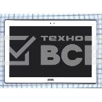 Модуль (матрица + тачскрин) для Lenovo Tab 4 TB-X704 белый с рамкой, фото 1