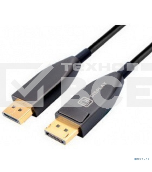 Активный оптический кабель VCOM D3751-30M VCOM DP1.4 32GBs/8K@60Hz 30м <D3751-30M>