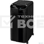 Шредер Fellowes AutoMax 350C (секр.P-4)/фрагменты/350лист./68лтр./скрепки/скобы/пл.карты/CD, фото9