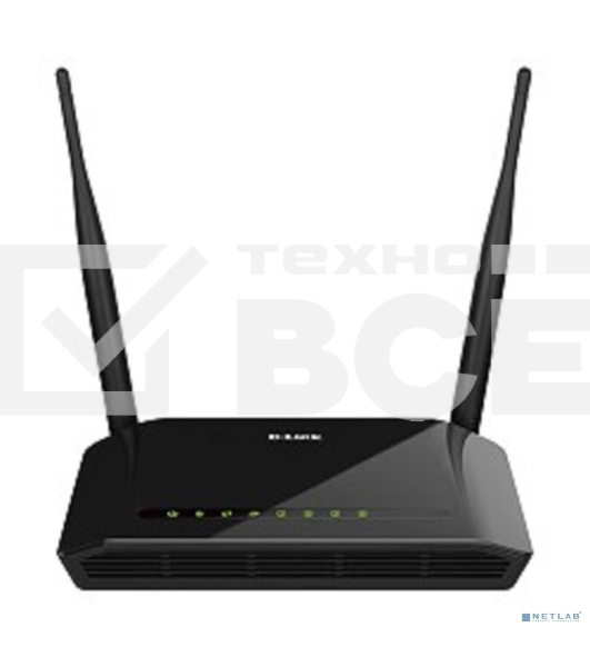 Точка доступа D-Link DAP-1360U/A1A 10/100BASE-TX