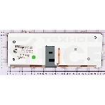 Клавиатура для ноутбука Dell Studio 15 1555 1557 1558 черная с подсветкой, фото3