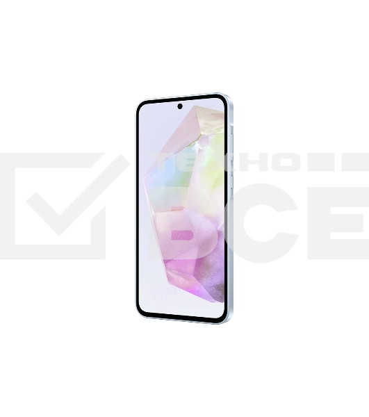 Смартфон Samsung Galaxy A35 5G, 8/128Gb, голубой