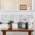 Радиоприемник Vitek VT-3587 BK черный, фото5