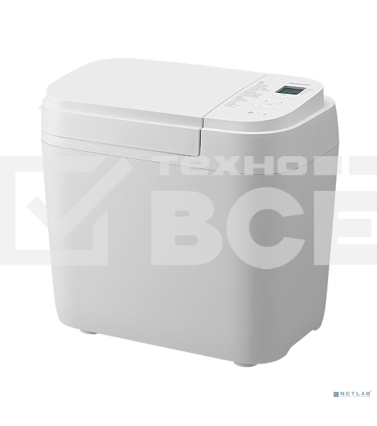 Хлебопечка Panasonic SD-B2510WTS белый