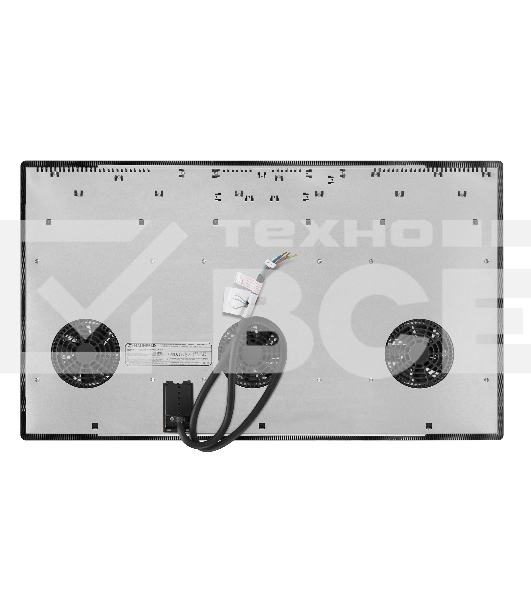 Индукционная варочная панель Maunfeld CVI905SFBK Inverter