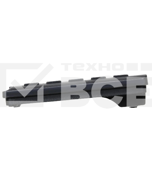 Клавиатура Acer OKW010 [ZL.KBDEE.002] проводная, USB, черный