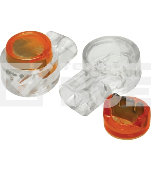 Соединитель кабельный UY2 (100 pcs) SUPRLAN 06-1101