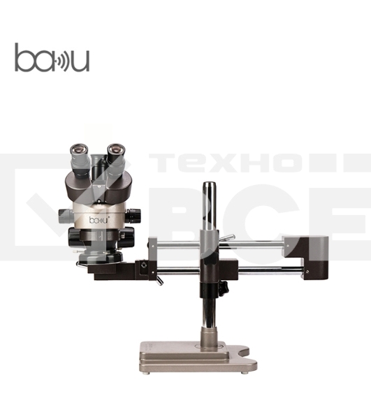 Микроскоп тринокулярный BAKU BA-010T