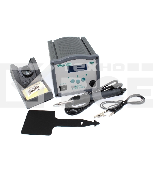 Паяльная станция Quick 301 ESD Lead Free
