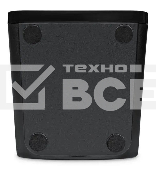 Акустическая 2.0 система Defender Stentor черный, 6 Вт, питание от USB