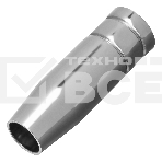 Сопло газовое d12, длина 53м, 2 шт для MIG горелки тип 15 Denzel, фото3