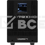 Источник бесперебойного питания Ippon Innova TBE 2000 1800Вт 2000ВА черный, фото18