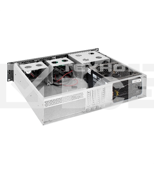 Серверный корпус ExeGate Pro 2U400-04 (RM 19