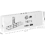 Кабель-канал Cactus CS-CM-400-1BK для столов 40x12.9x19см черный, фото6