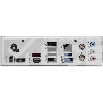 Материнская плата MSI PRO B840-P WIFI, Socket AM5, AMD B840, 4xDDR5, 4xSATA, 2xM.2, 1xPCI-E 4.0 x16, 1xPCI-E 3.0 x4, 3xPCI-E 3.0 x1, 1xHDMI, 1x 2.5Gb LAN, 4xUSB-A 2.0, 2xUSB-A 5Gbps, 1xUSB-C 5Gbps, 1xUSB-A 10Gbps, 1xUSB-C 10Gbps, 3x3.5 мм, 7.1, ATX, фото5