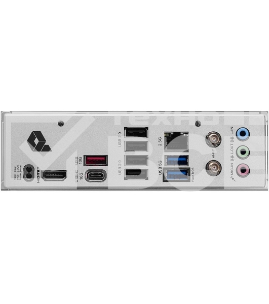 Материнская плата MSI PRO B840-P WIFI, Socket AM5, AMD B840, 4xDDR5, 4xSATA, 2xM.2, 1xPCI-E 4.0 x16, 1xPCI-E 3.0 x4, 3xPCI-E 3.0 x1, 1xHDMI, 1x 2.5Gb LAN, 4xUSB-A 2.0, 2xUSB-A 5Gbps, 1xUSB-C 5Gbps, 1xUSB-A 10Gbps, 1xUSB-C 10Gbps, 3x3.5 мм, 7.1, ATX
