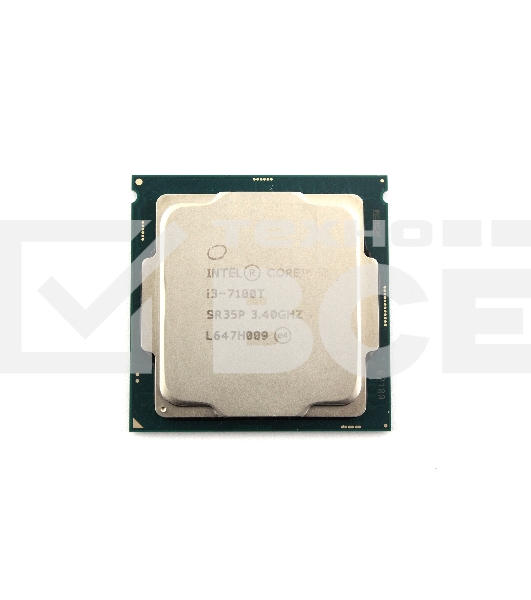 Процессор Intel I3-7100T 3.4G/3M S0 SR35P