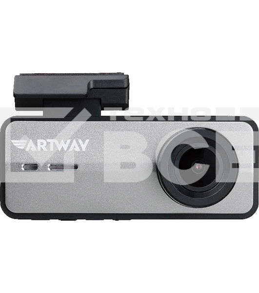 Видеорегистратор Artway AV-420 серый 2Mpix 1920x1080 1080p 140гр. MSTAR 8336