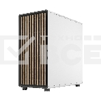Компьютерный корпус без блока питания Fractal Design North XL, Full-Tower, 3x140мм, 2xUSB-A 3.2 + 1xUSB 3.2 Type-C E-ATX, ATX, mATX, mITX Wood panel, Chalk белый, фото6